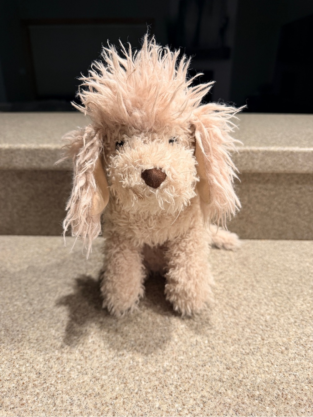 Jellycat Georgiana Poodle